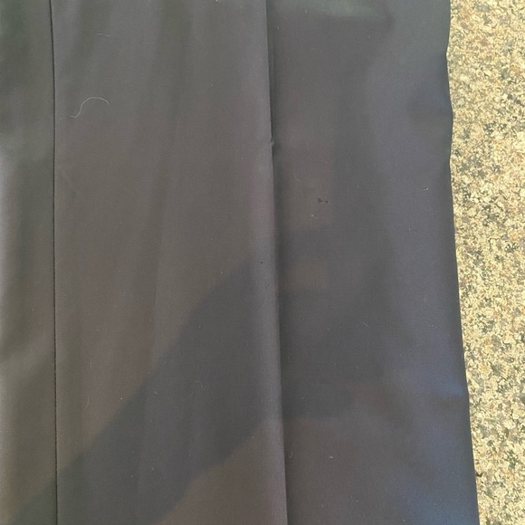 CANALI Men's Black Dress Pants Size 36 - Picture 4 of 6